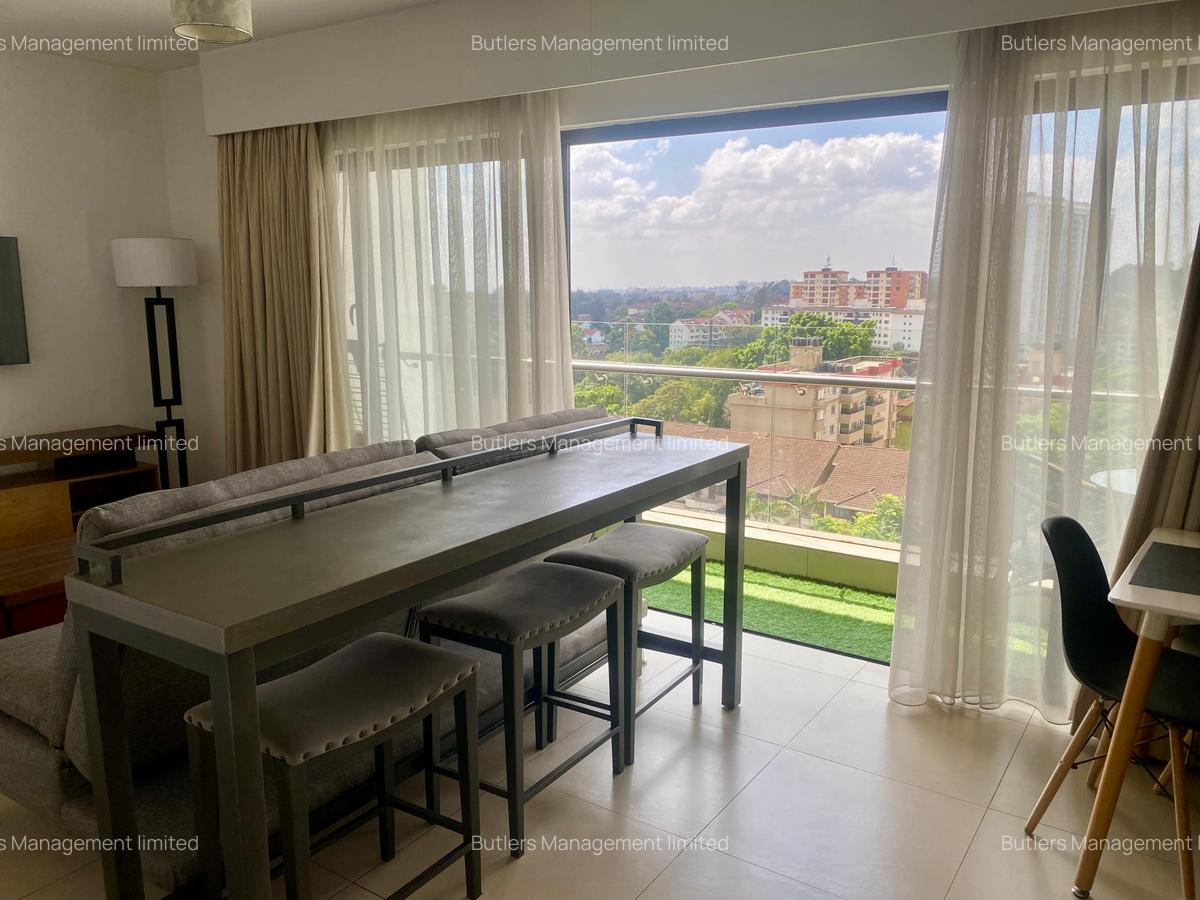 Serviced 1 Bed Apartment with Swimming Pool in Lavington - 5