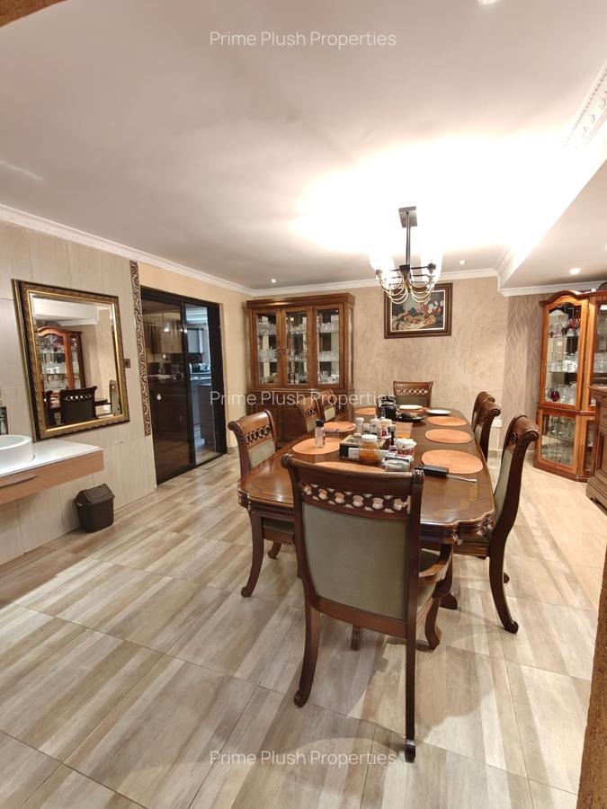 7 Bed House with En Suite in Karen - 4