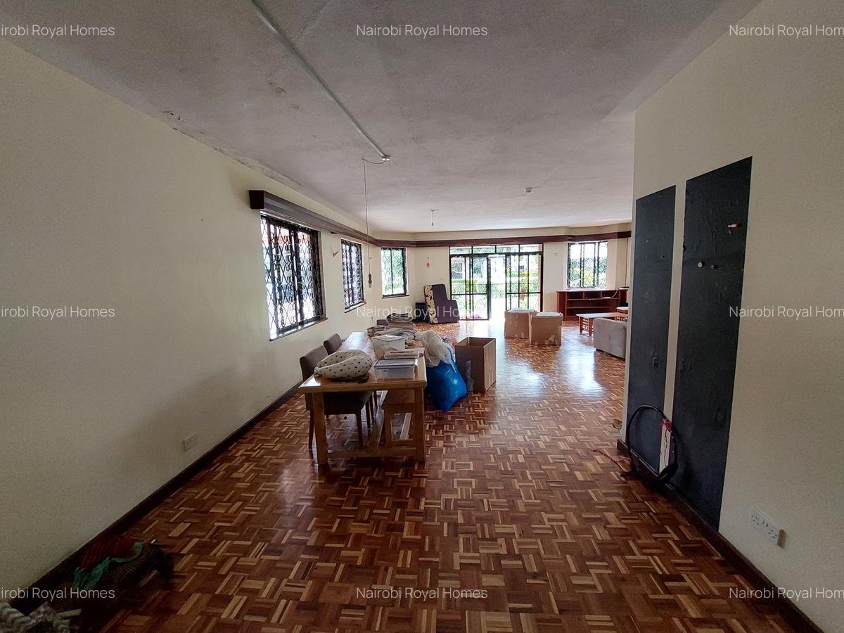 6 Bed Townhouse with En Suite at Kilimani Algeyo Road - 5