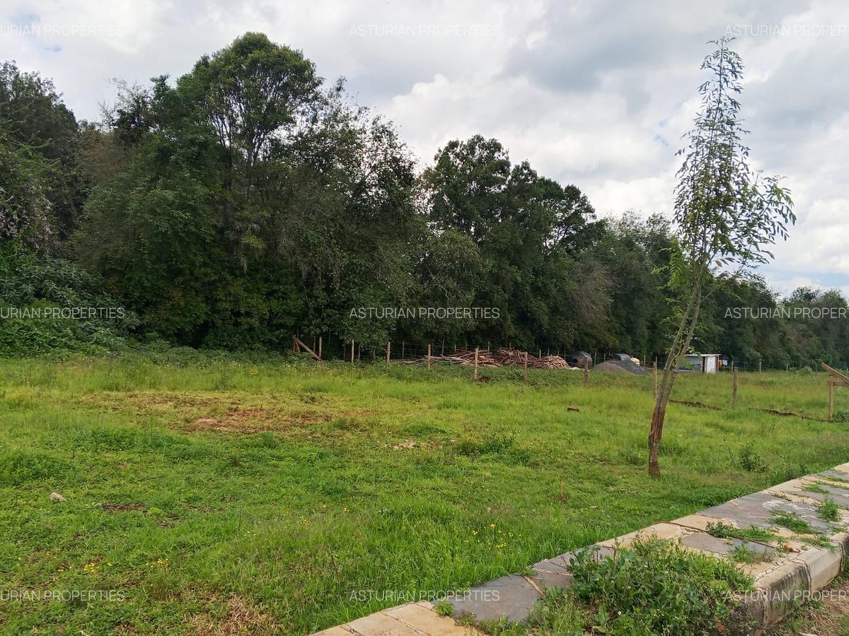 0.5 ac Land in Tigoni - 1