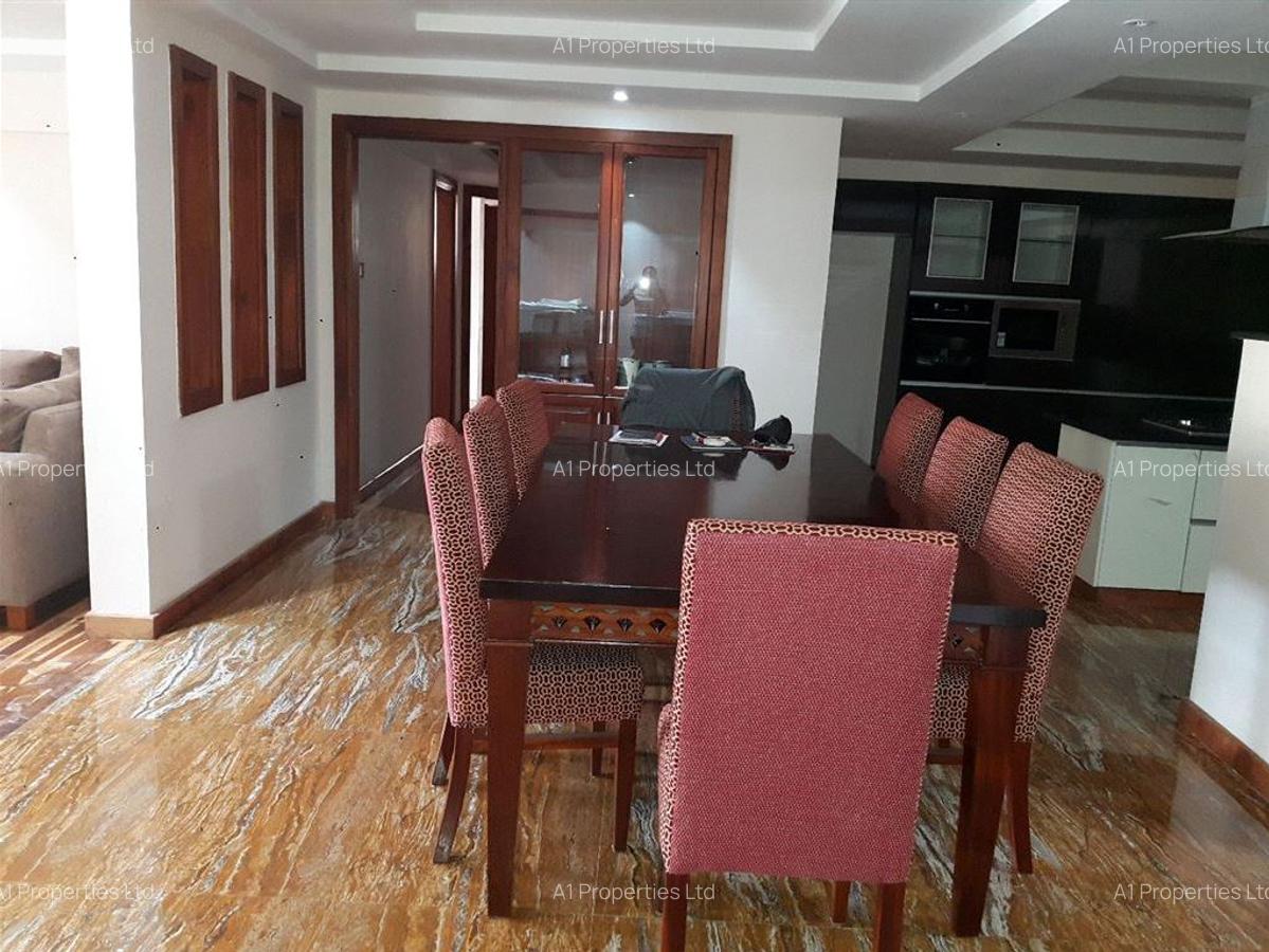 3 Bed Apartment with En Suite in Kileleshwa - 1