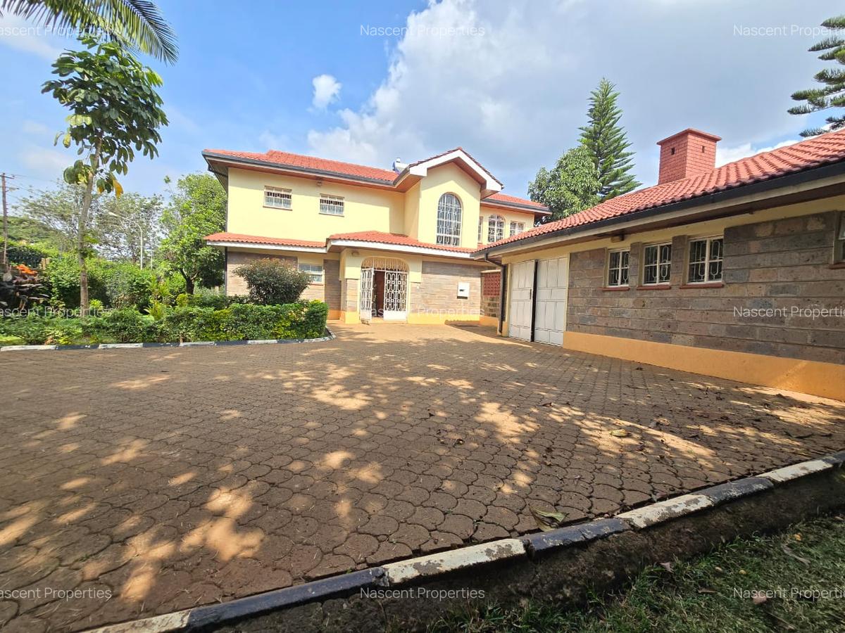 5 Bed House with En Suite in Kitisuru - 2