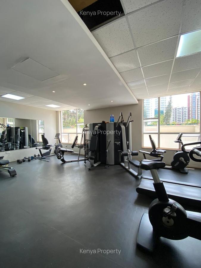 Serviced 1 Bed Apartment with En Suite at Chaka Road - 17