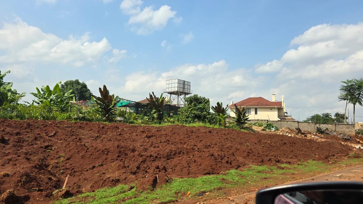 1 ac Land in Kiambu Road - 2