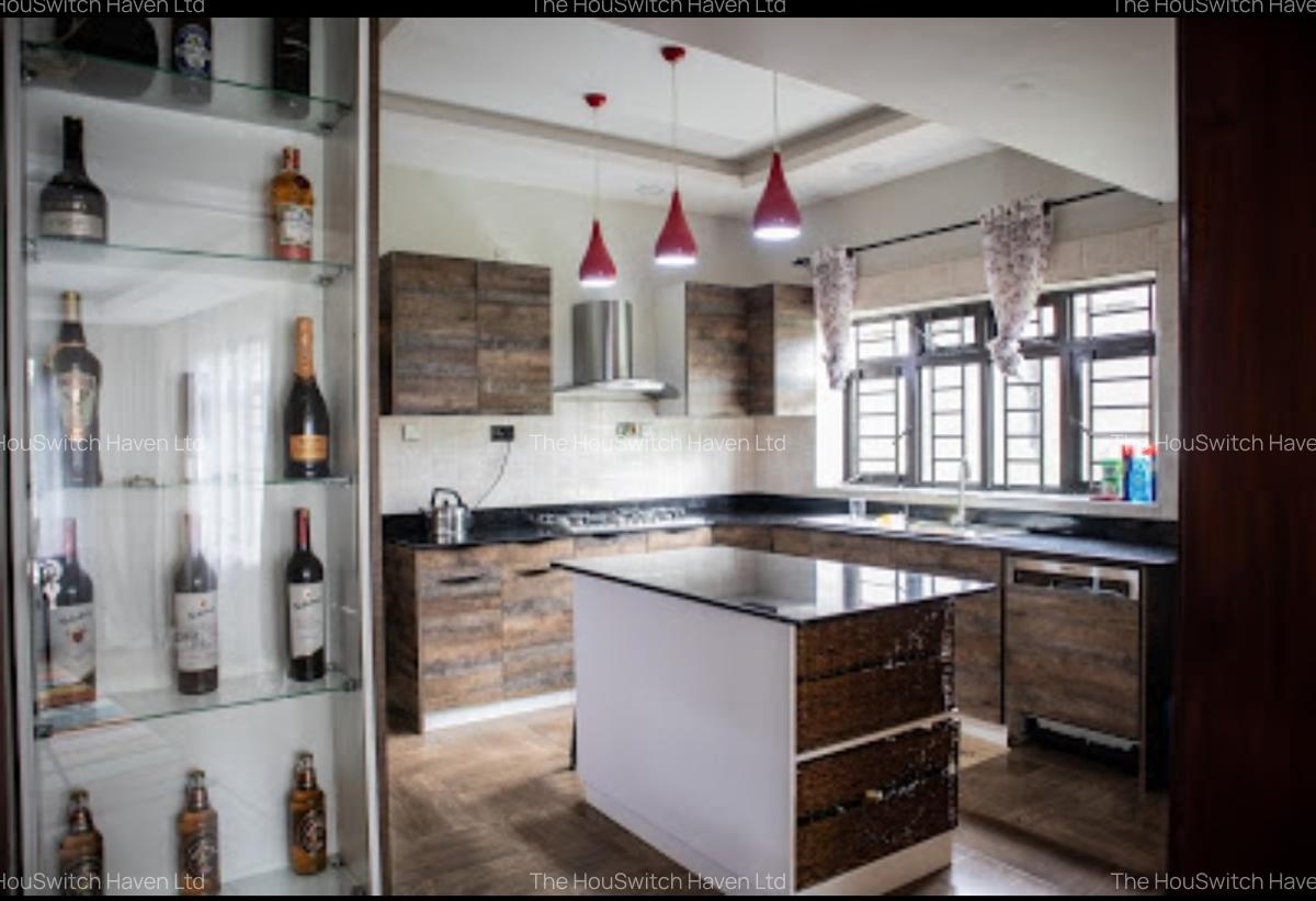 6 Bed House with En Suite at Maasai Lodge Road - 7