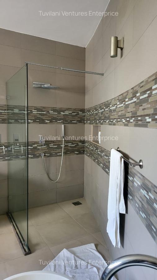 Serviced 3 Bed Apartment with En Suite at Nyali Mombasa - 3