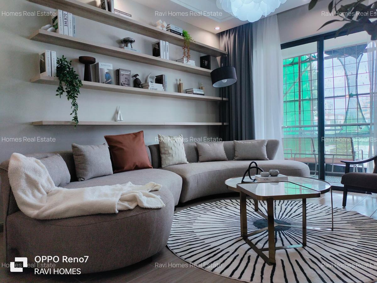 3 Bed Apartment with En Suite in Brookside - 9