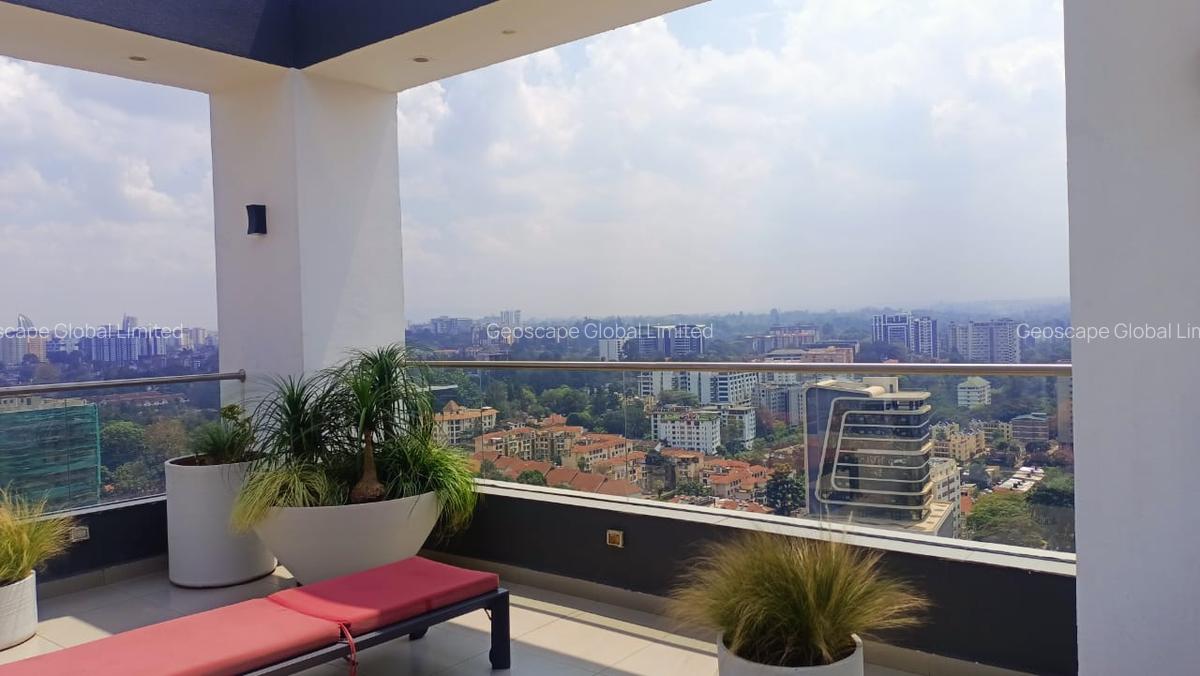 Serviced 2 Bed Apartment with En Suite in Westlands Area - 10