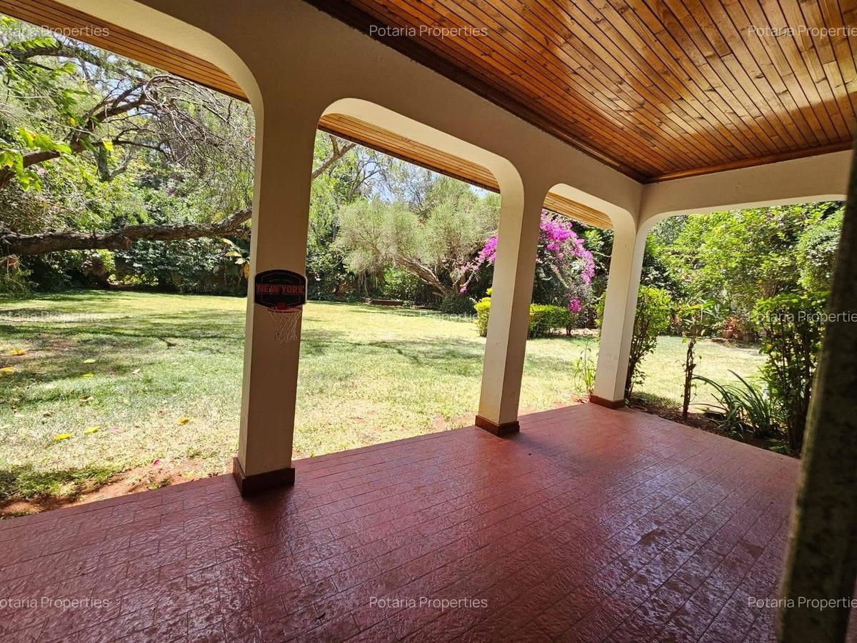 5 Bed House with Staff Quarters in Kyuna - 8