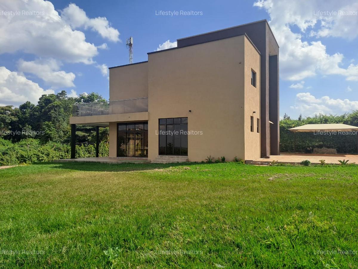 4 Bed House at Kiambu - 2