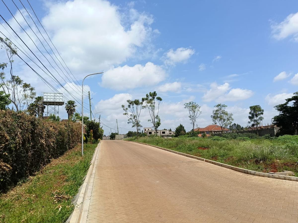 Residential Land at Kiambu Road - 2