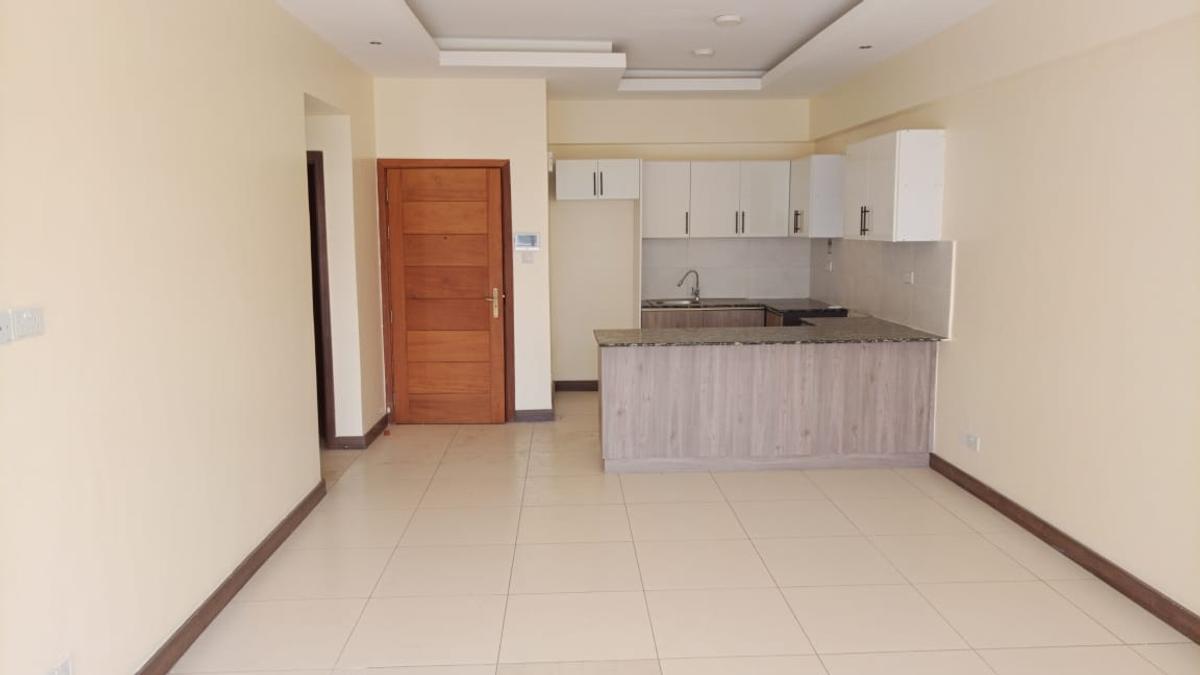 Serviced 1 Bed Apartment with En Suite in Kilimani - 4