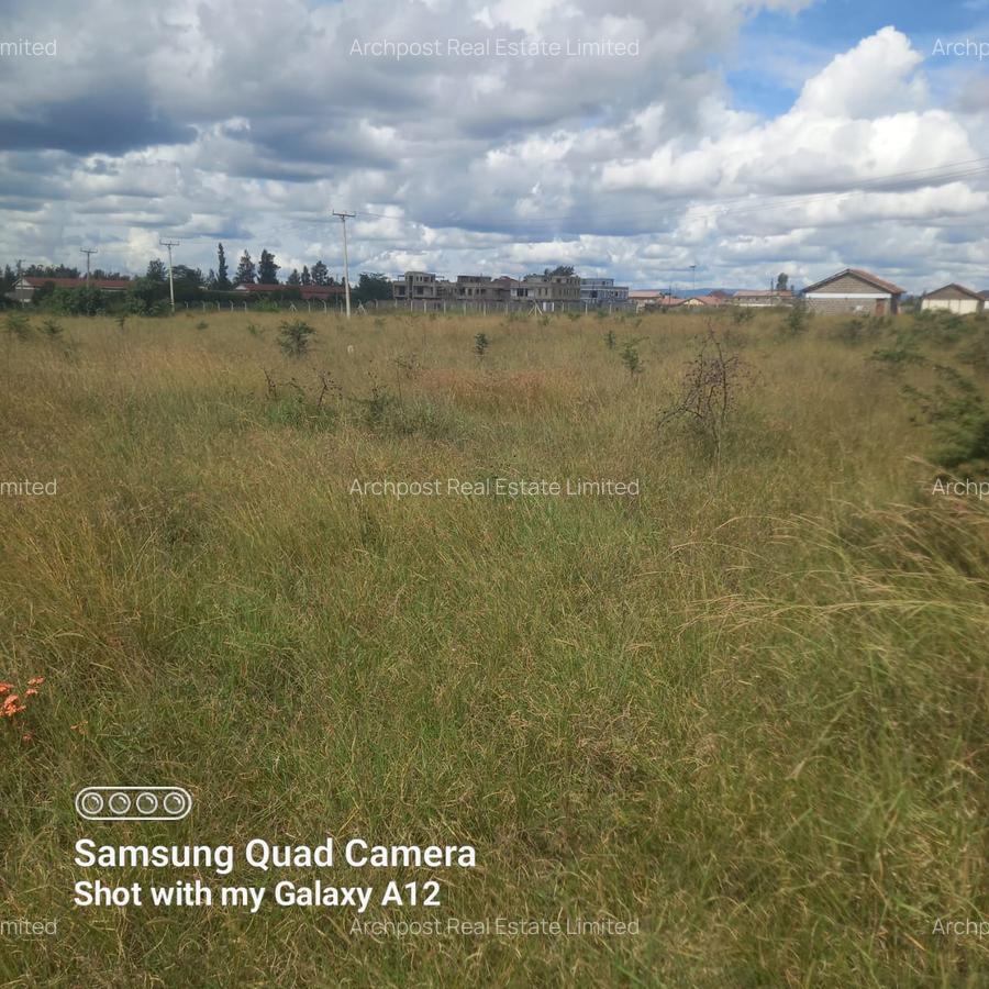 0.125 ac Commercial Land at Katani Shopping Centre - 3
