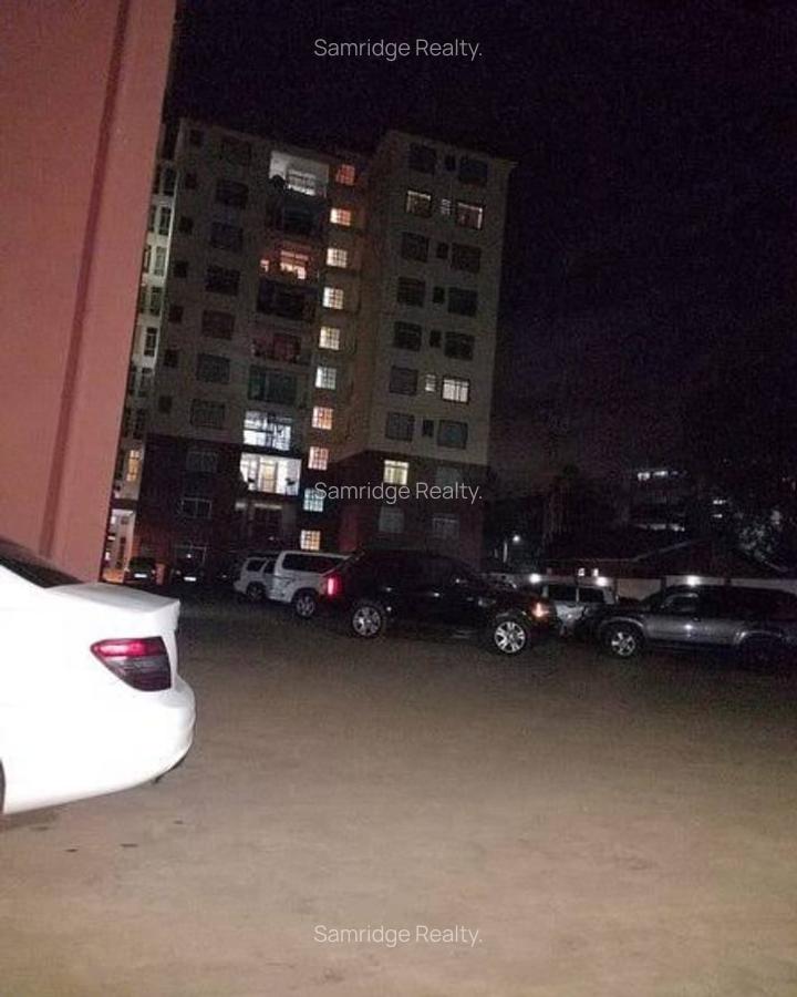 2 Bed Apartment with En Suite at Kilimani - 3