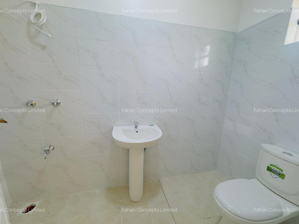 4 Bed House with En Suite at Muigai - 12