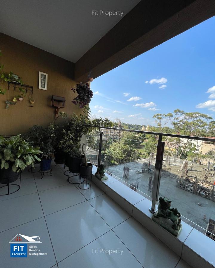 3 Bed Apartment with En Suite in Westlands Area - 7