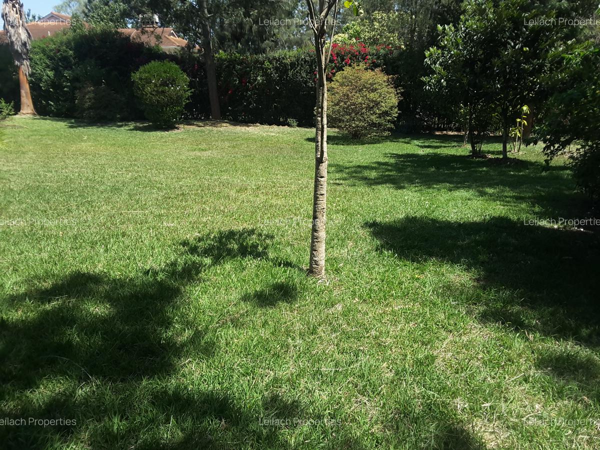 6 Bed House with En Suite in Karen - 20