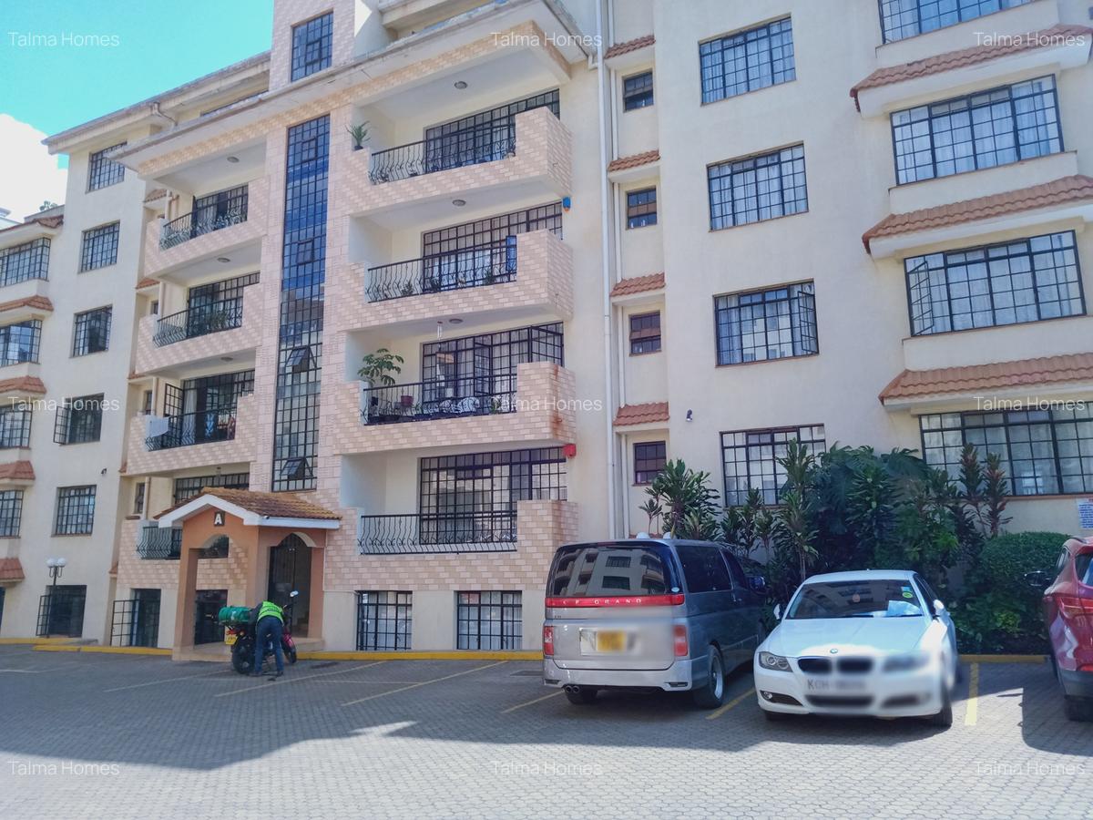 3 Bed Apartment with En Suite at Brookside Groove - 1