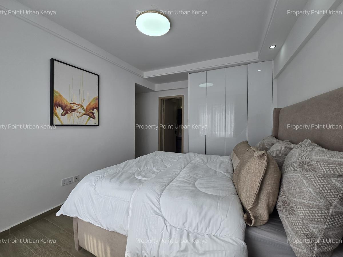 Serviced 3 Bed Apartment with En Suite at Sports Road - Mvuli Road Westlands - 9