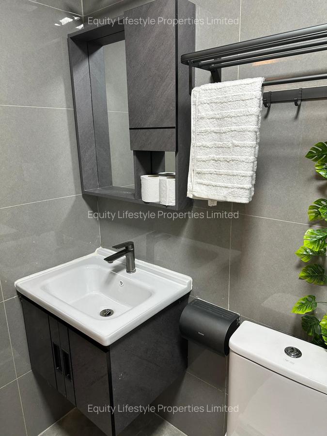 Furnished 1 Bed Apartment with En Suite in Riverside - 20