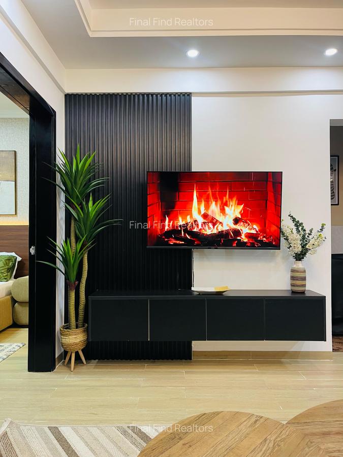 Furnished 1 Bed Apartment with Swimming Pool in Westlands Area - 6