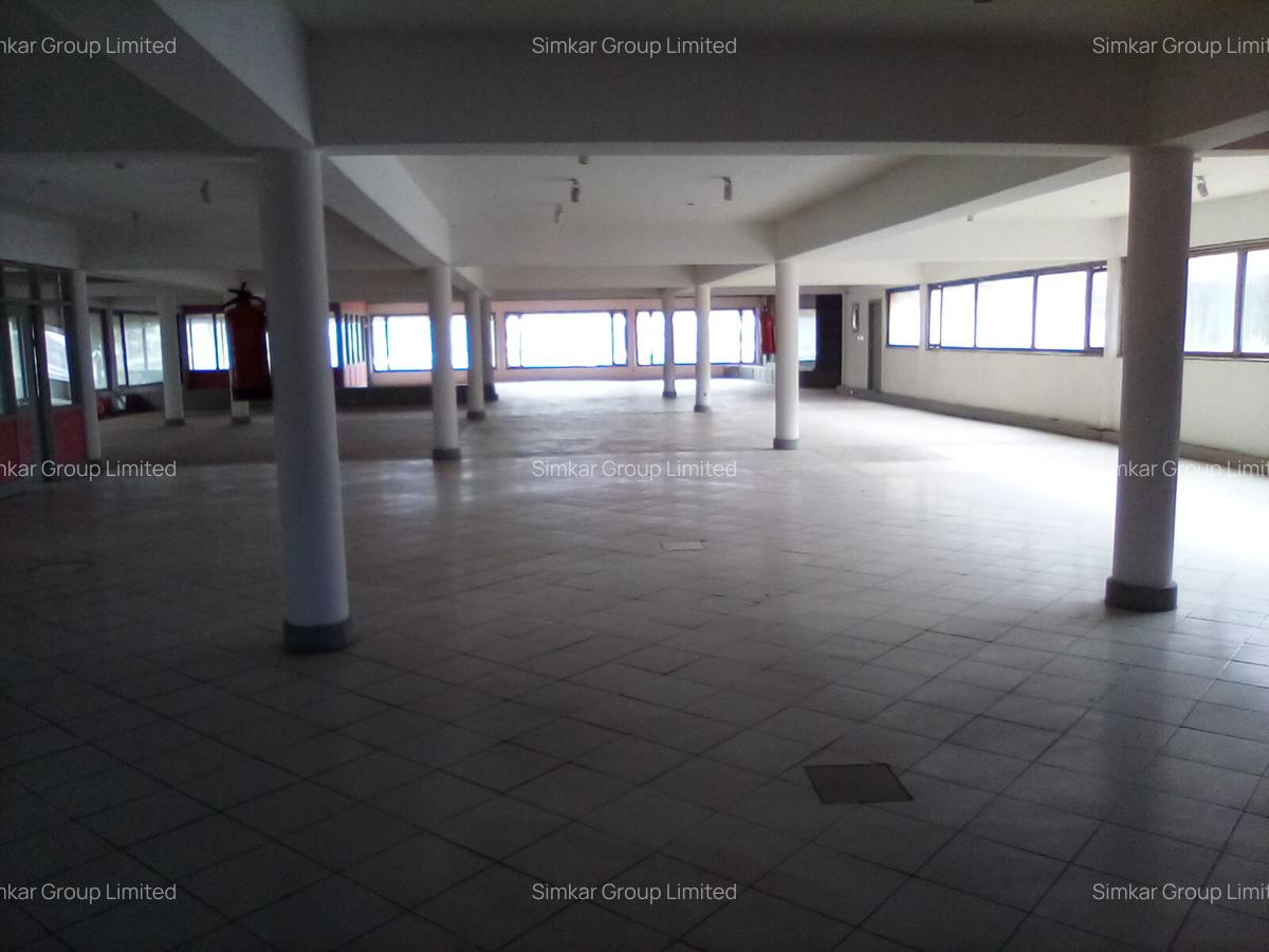 Commercial Property with Service Charge Included at Mombasa Rd - 8