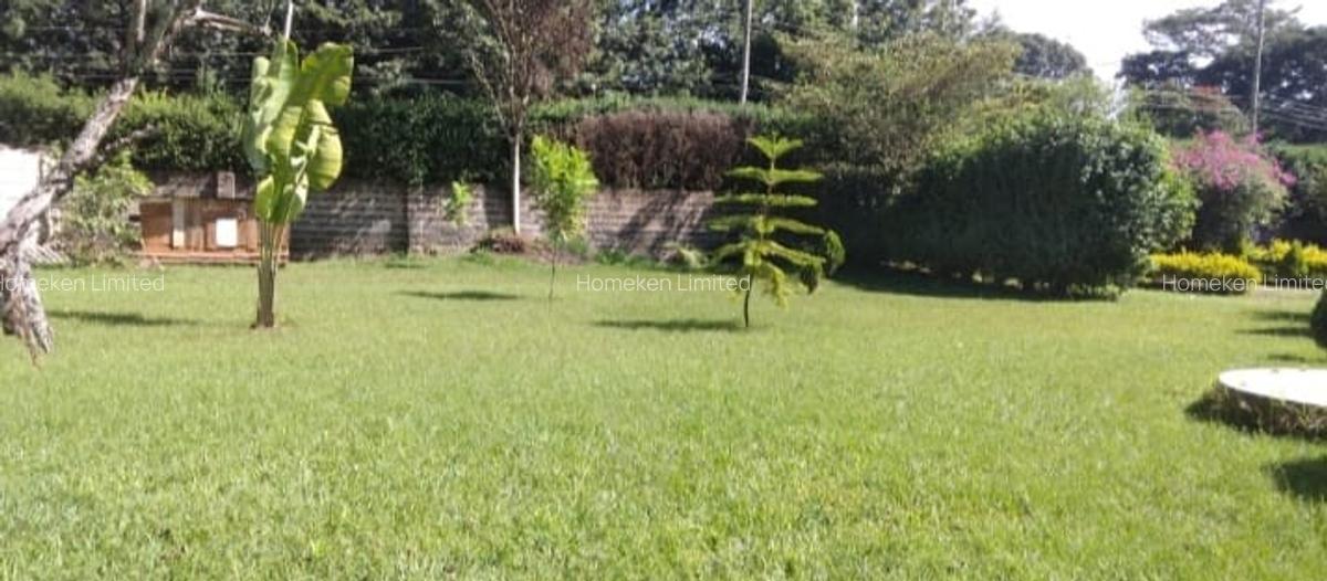 4 Bed House with Garden at Karen - 2