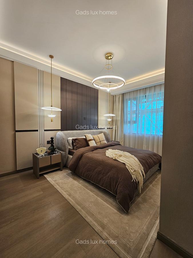 3 Bed Apartment with En Suite at Othaya - 10