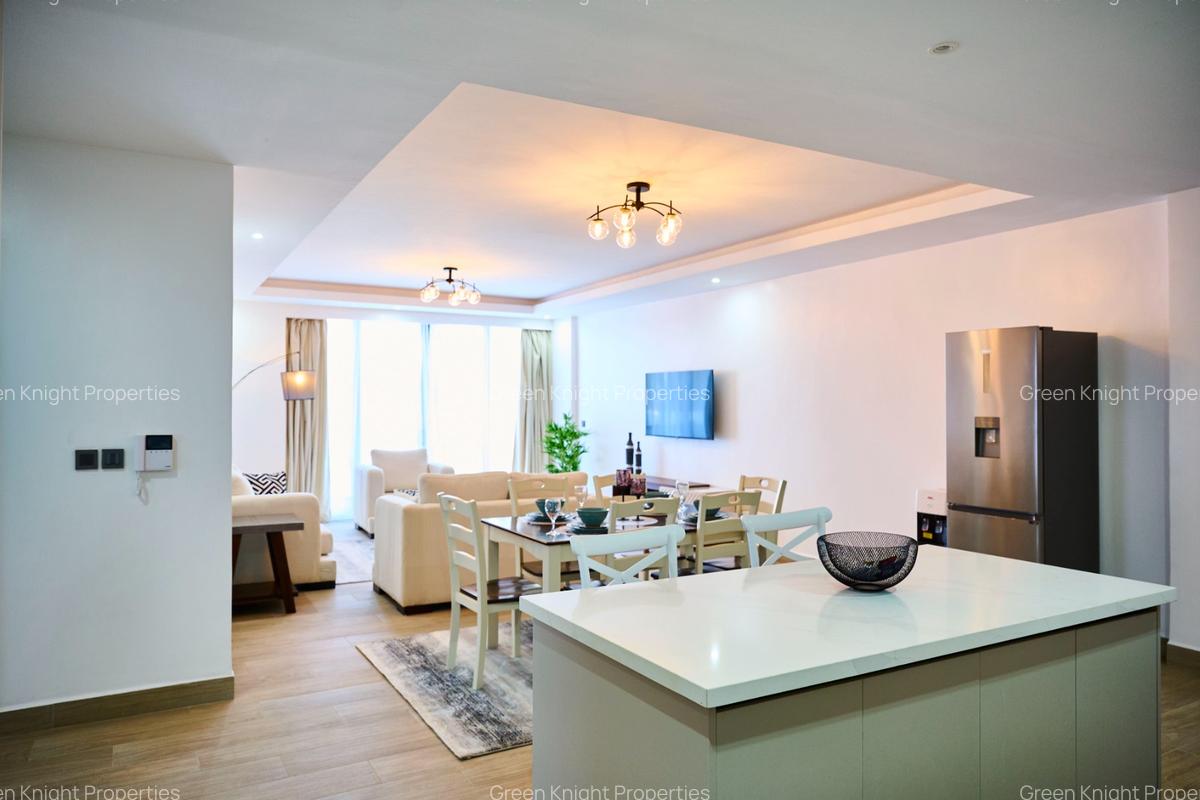 Serviced 3 Bed Apartment with En Suite in Riverside - 4