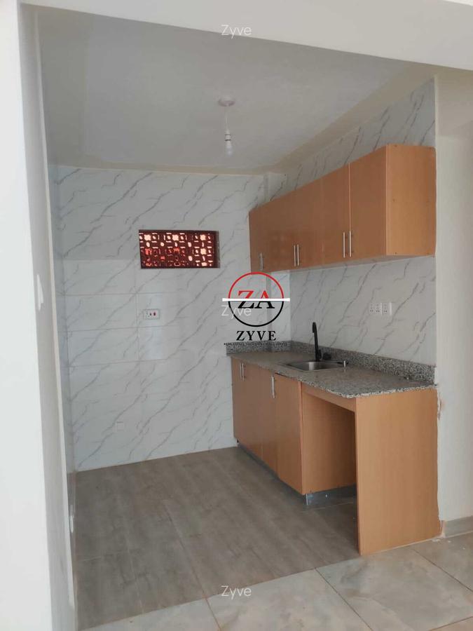 Studio Apartment with En Suite at Off Oloitoktok Road - 4