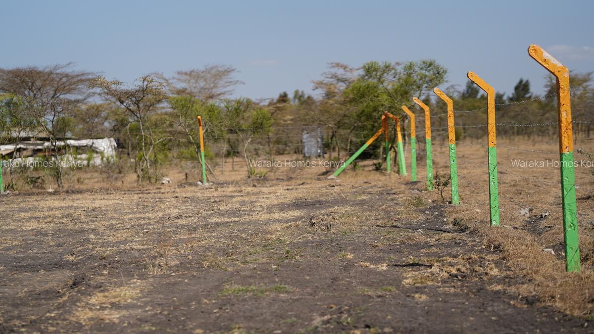Land at Near Koma Shrine Area - 8