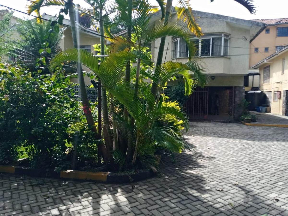 4 Bed Townhouse with Staff Quarters in Rhapta Road - 1