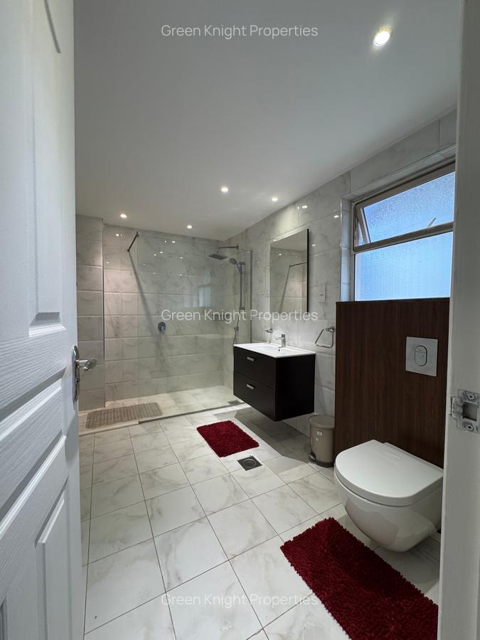 Serviced 3 Bed Apartment with En Suite in Westlands Area - 5