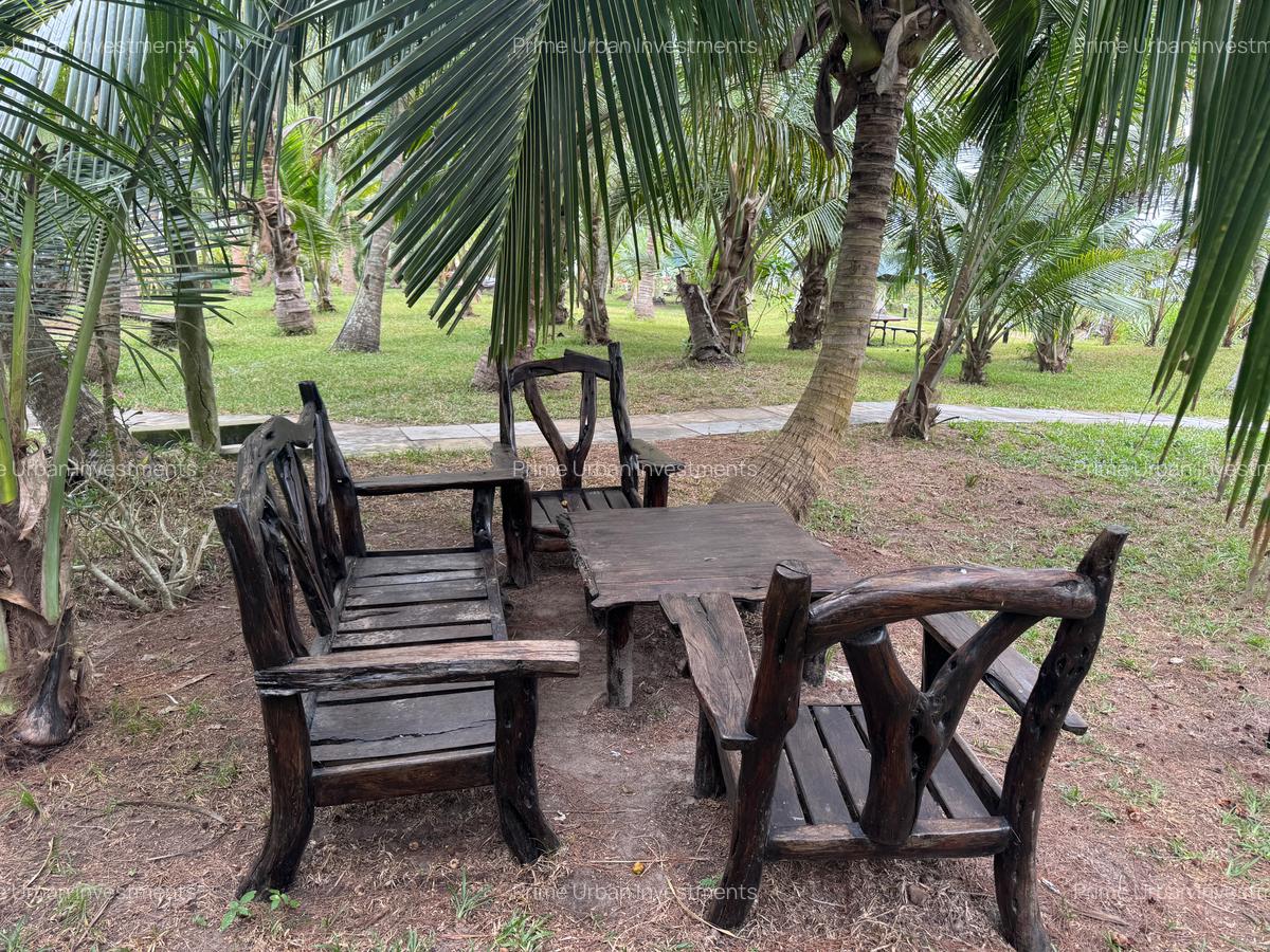 Furnished 2.9 ac Commercial Property with Service Charge Included in Diani - 3