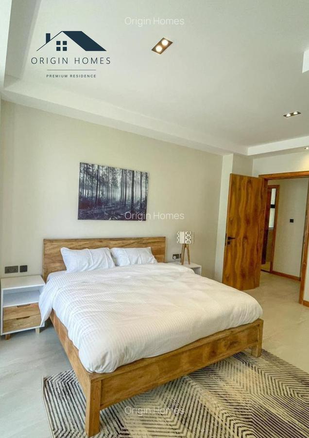 Furnished 4 Bed Apartment with En Suite at Peponi Road - 8