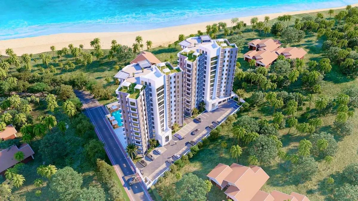 3 Bed Apartment with En Suite in Nyali Area - 3