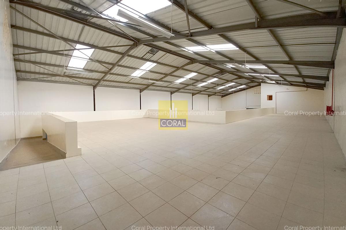 Warehouse in Juja - 14