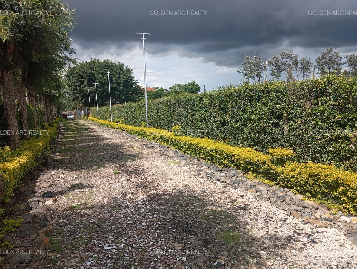 Residential Land in Kiserian - 2