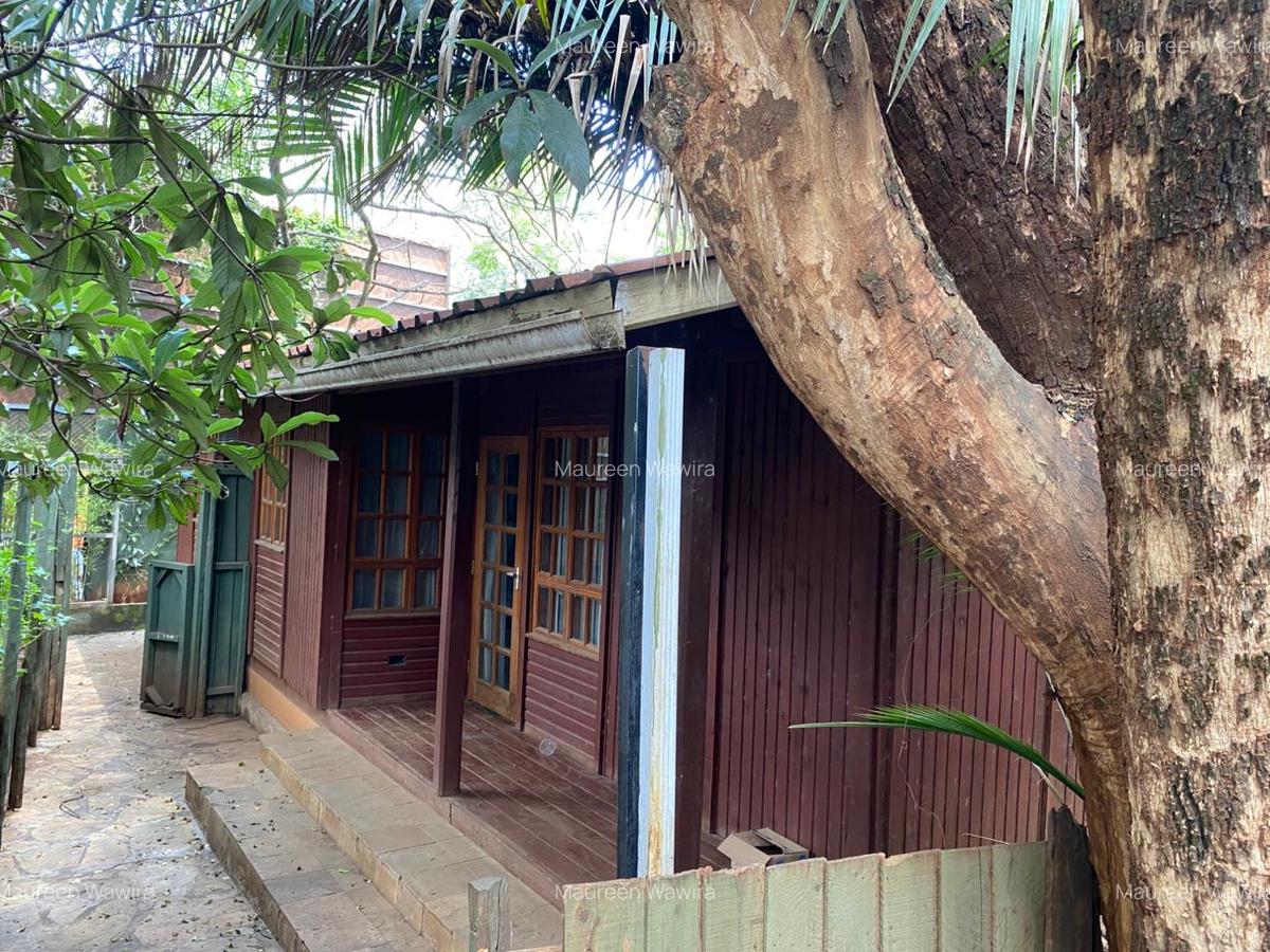 Furnished Commercial Property with Parking at Muringa Groove - 9