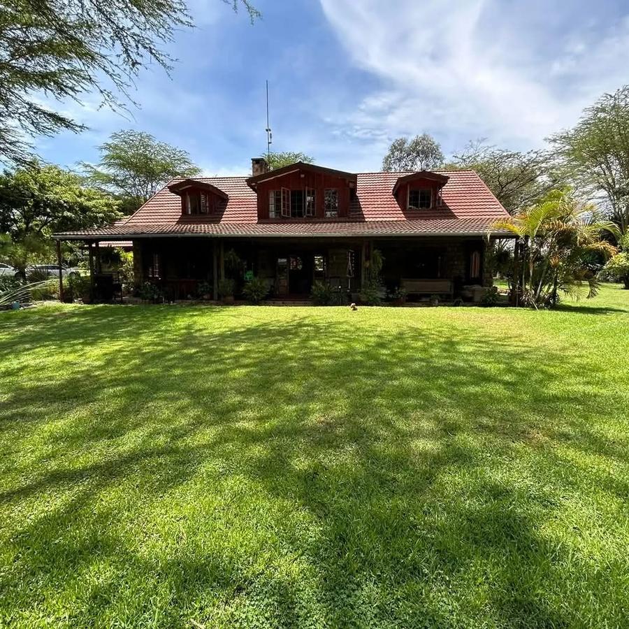 4 Bed House with En Suite at Naivasha - 16