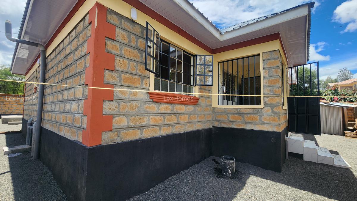 3 Bed House with En Suite at Oloika - 3