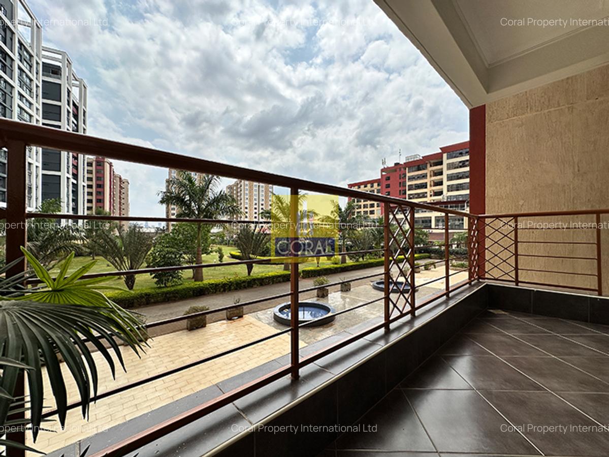 2 Bed Apartment in South C - 8