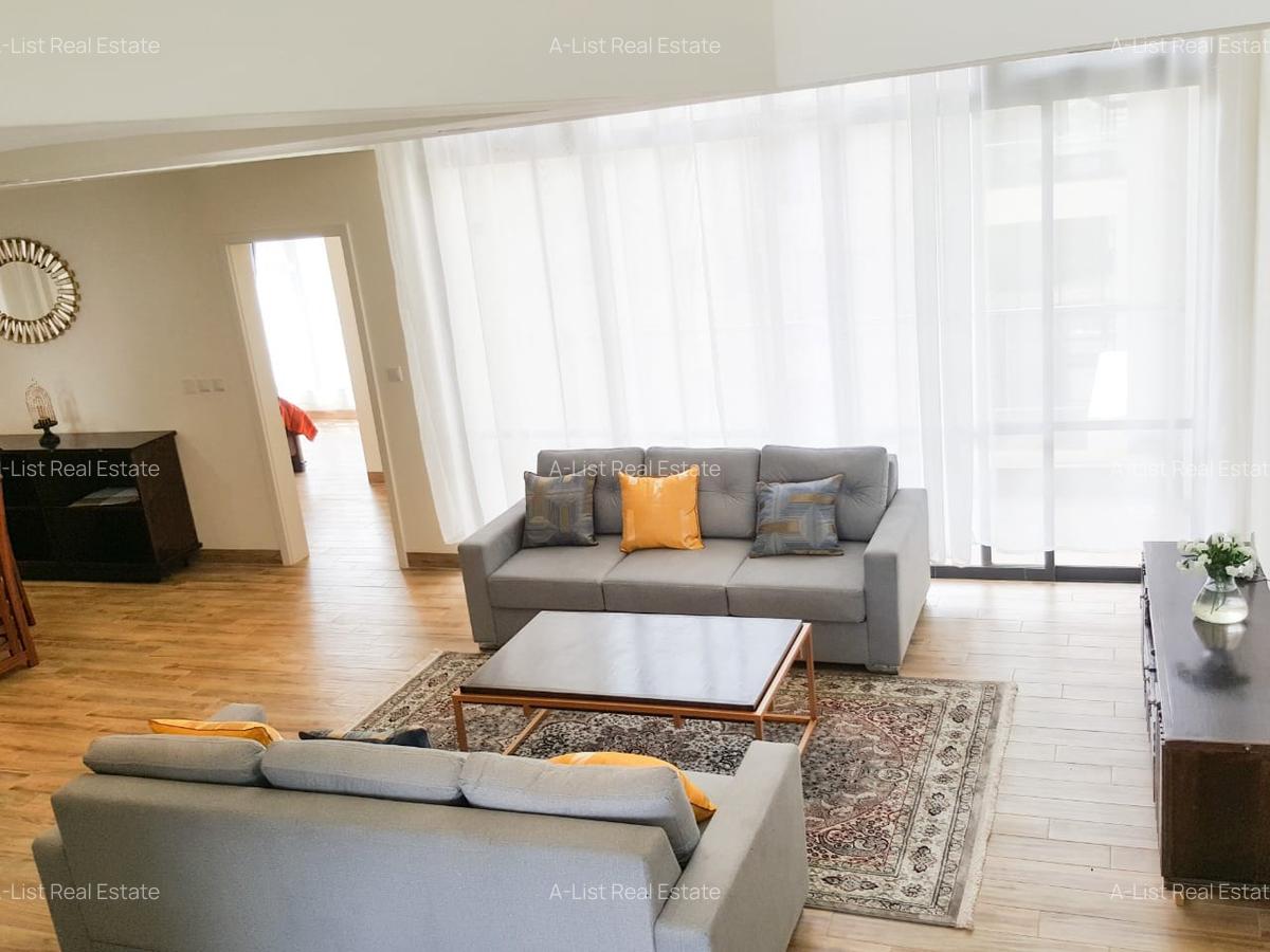 Furnished 3 Bed Apartment with En Suite at Riverside Lane - 1