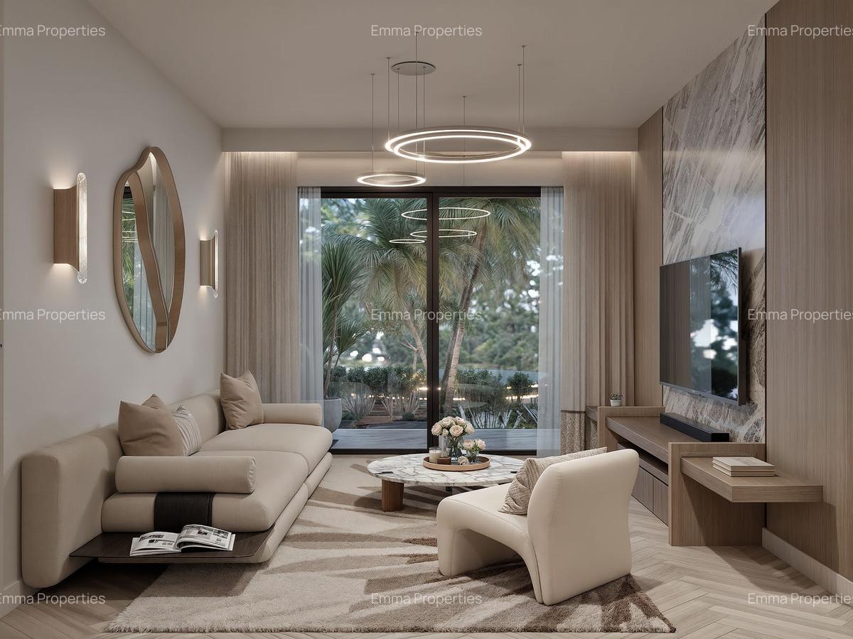 Serviced 1 Bed Apartment with En Suite at Ring Road - 1