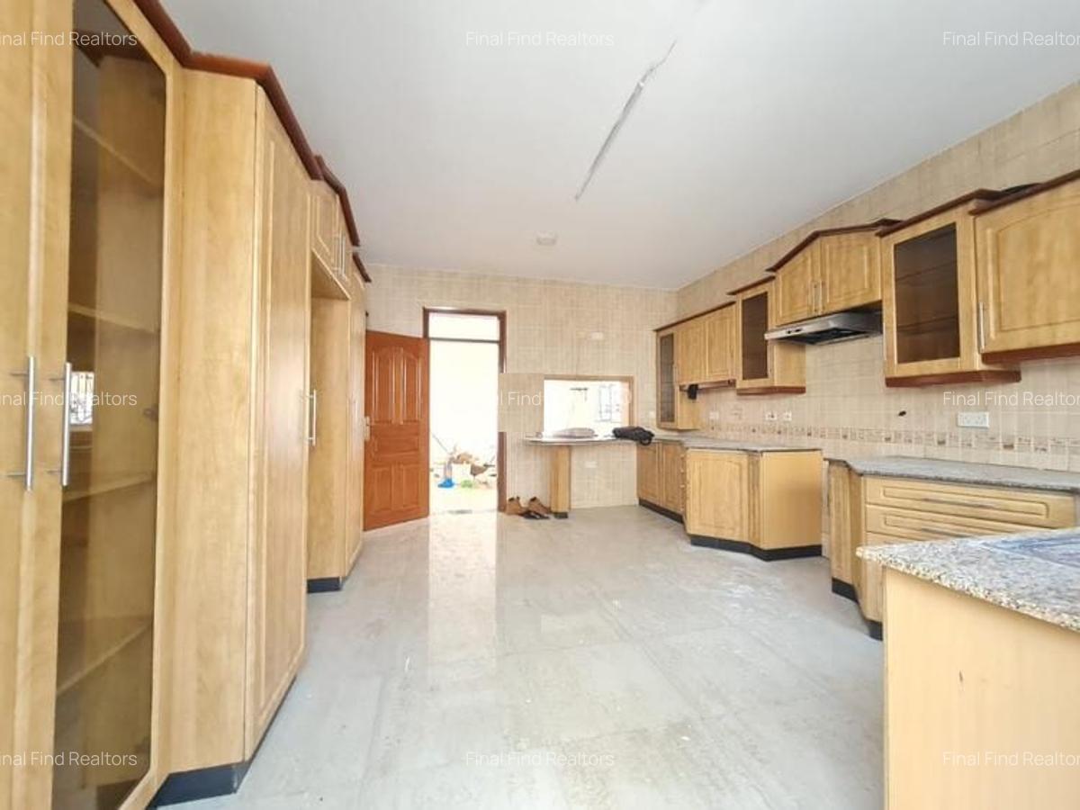 4 Bed Townhouse with Swimming Pool in Westlands Area - 15