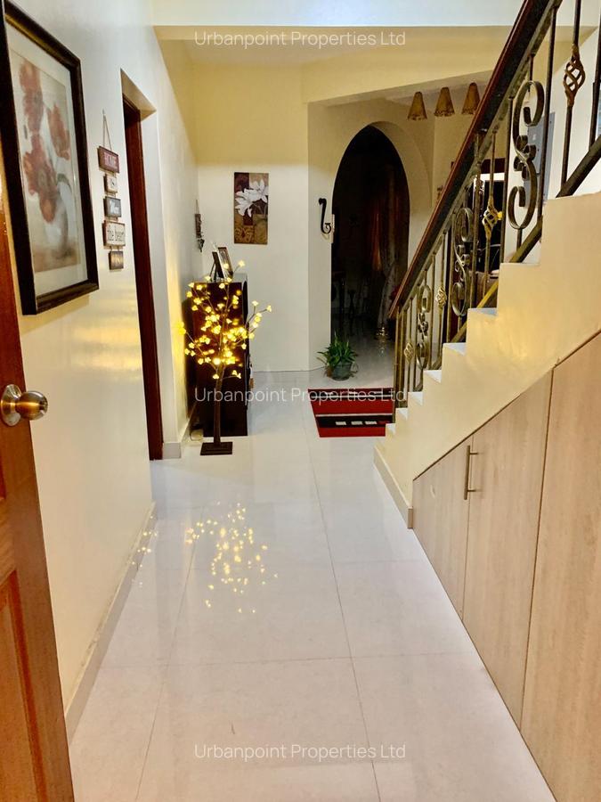 4 Bed House with En Suite in Nyali Area - 10