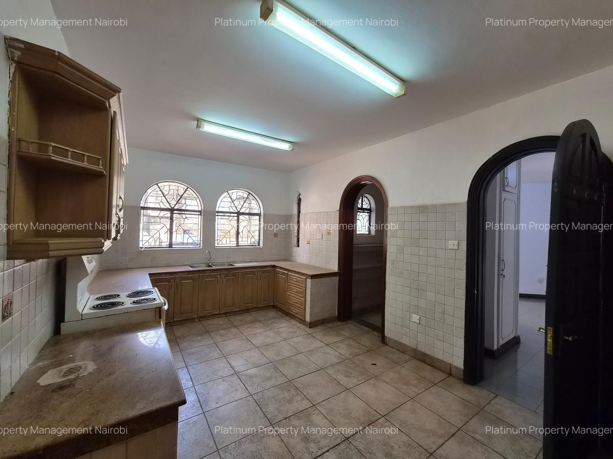 3,000 ft² Commercial Property with Service Charge Included at Peponi Rd - 18