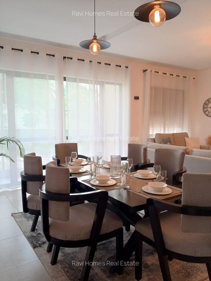 Serviced 4 Bed Apartment with En Suite at General Mathenge - 18