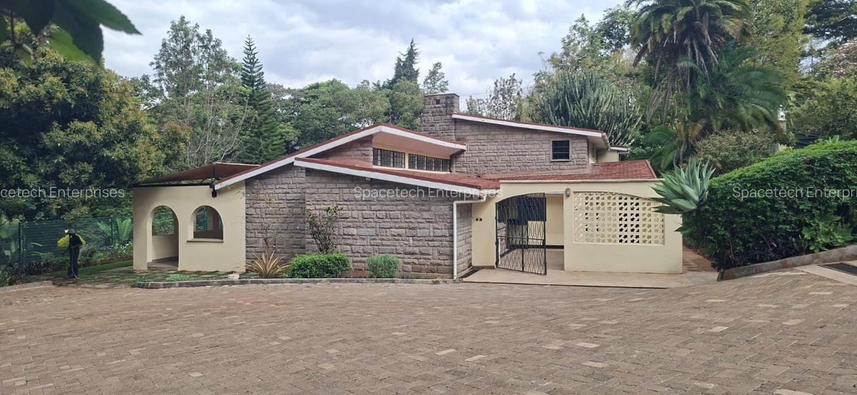 5 Bed House with En Suite in Kitisuru - 4
