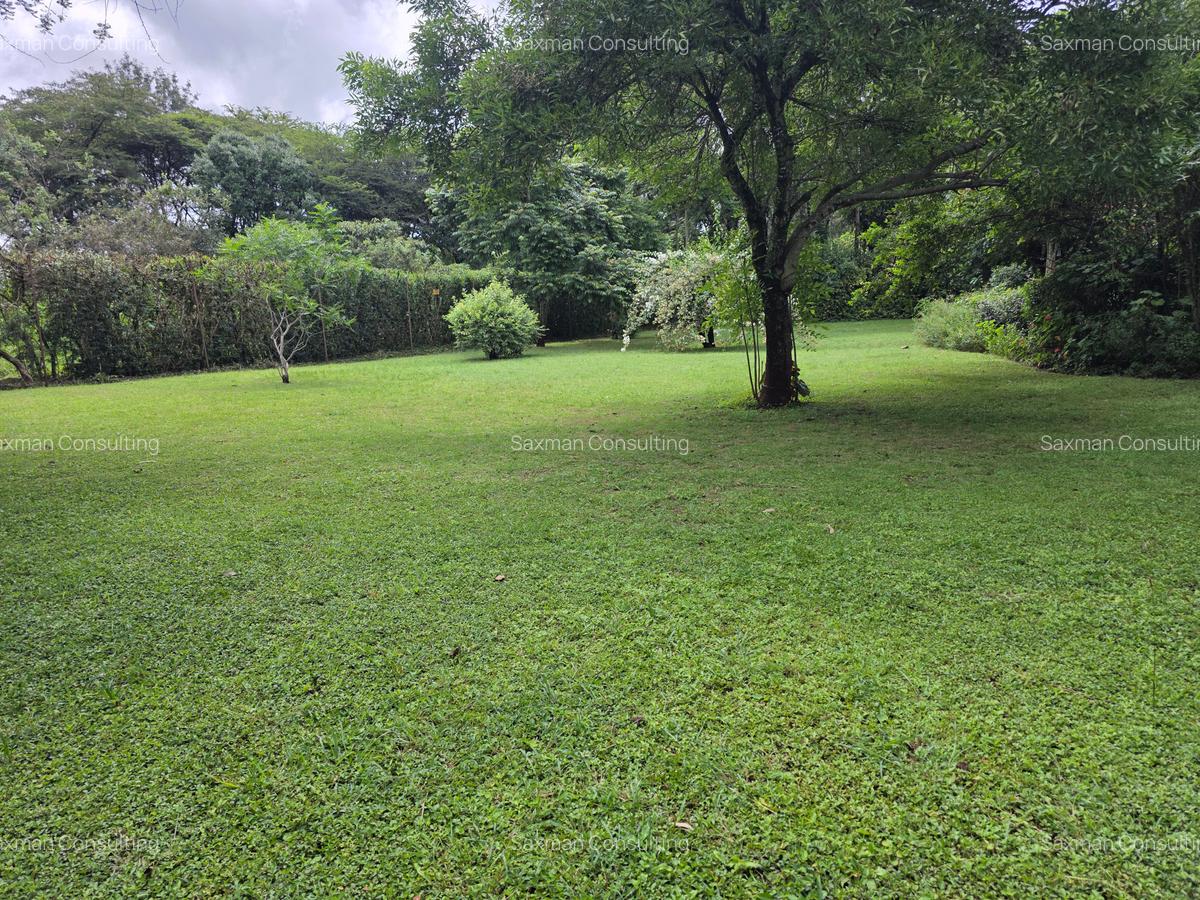 4 Bed House with Staff Quarters in Karen - 2